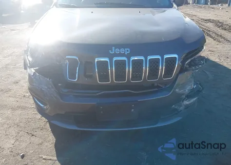 2019 Jeep Cherokee Limited 4X4 from USA, damaged, VIN 1C4PJMDN8KD117538